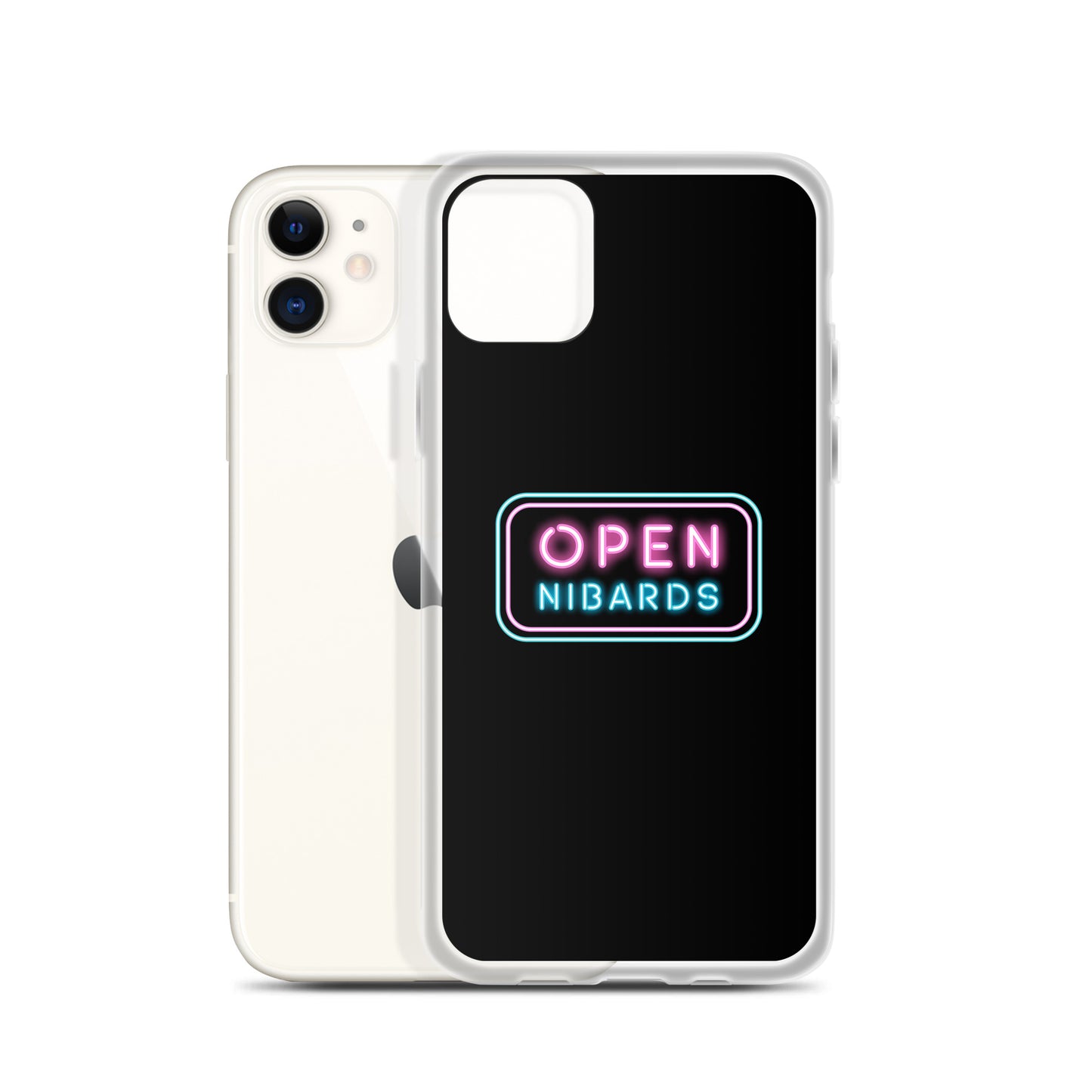 Coque iPhone Open nibards - Sedurro