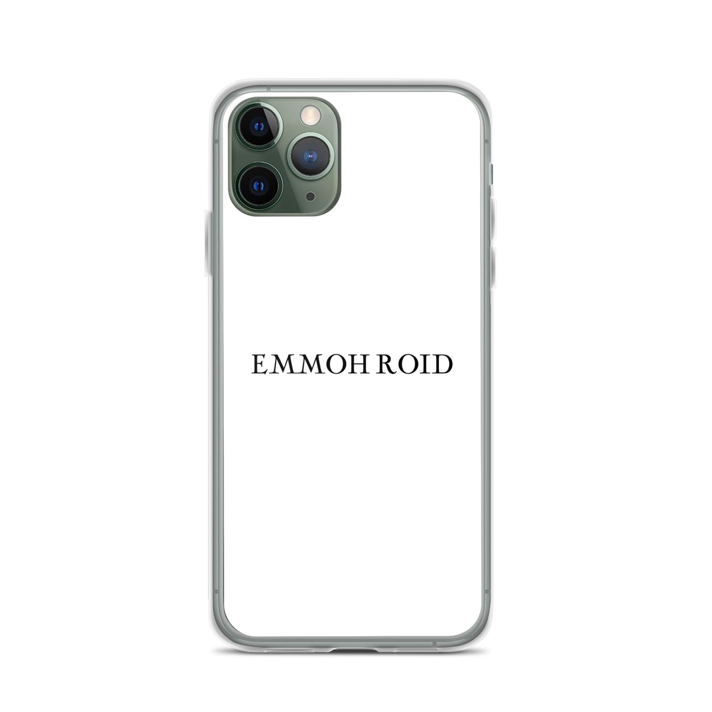 Coque iPhone Emmoh Roid - Sedurro