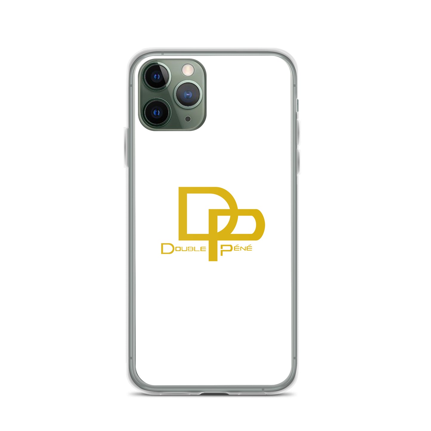 Coque iPhone DP Double péné le J - Sedurro