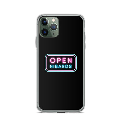 Coque iPhone Open nibards - Sedurro