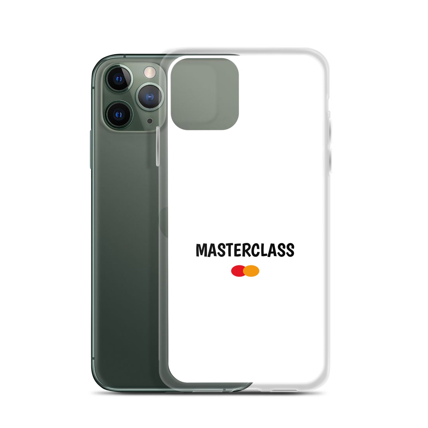 Coque iPhone Masterclass - Sedurro