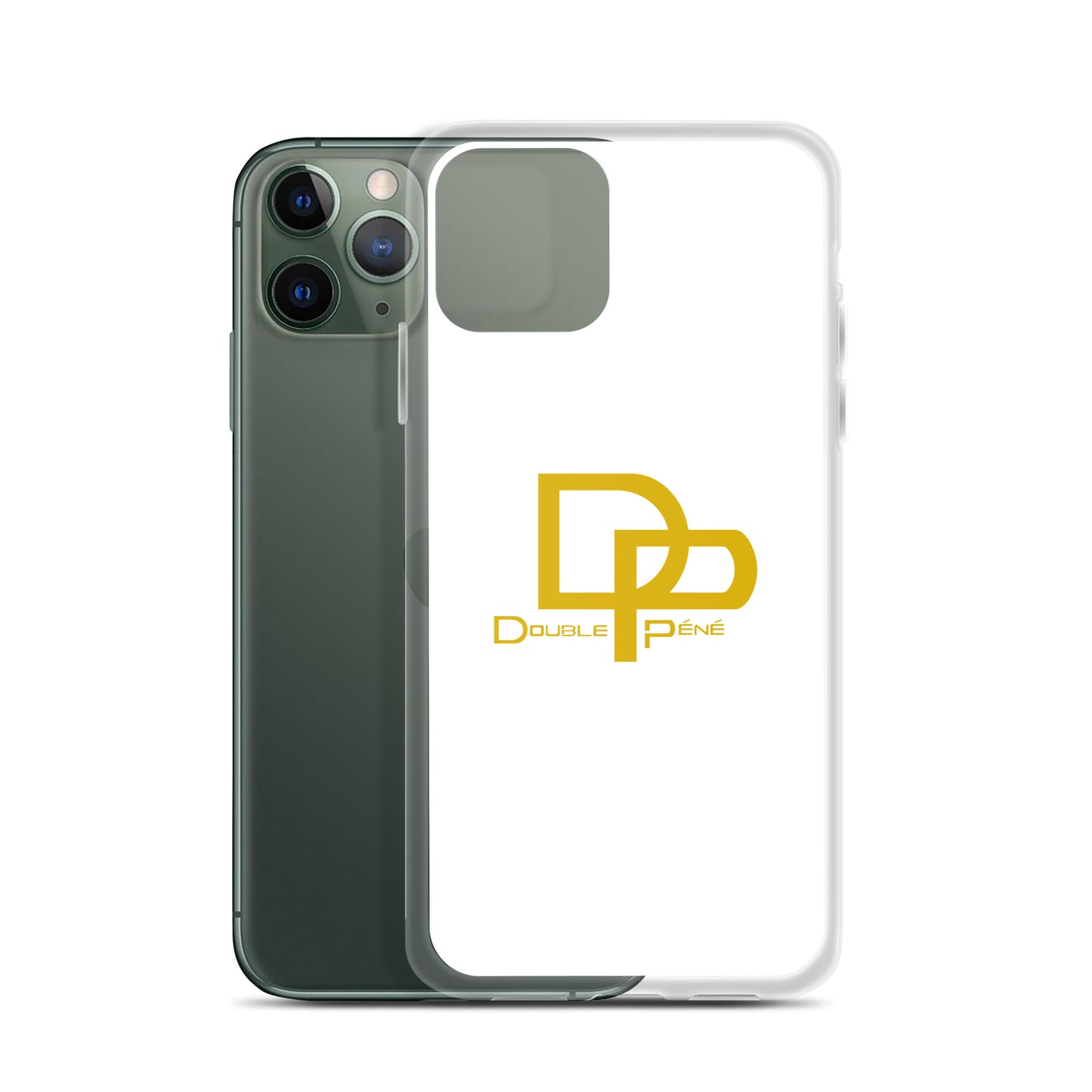 Coque iPhone DP Double péné le J - Sedurro