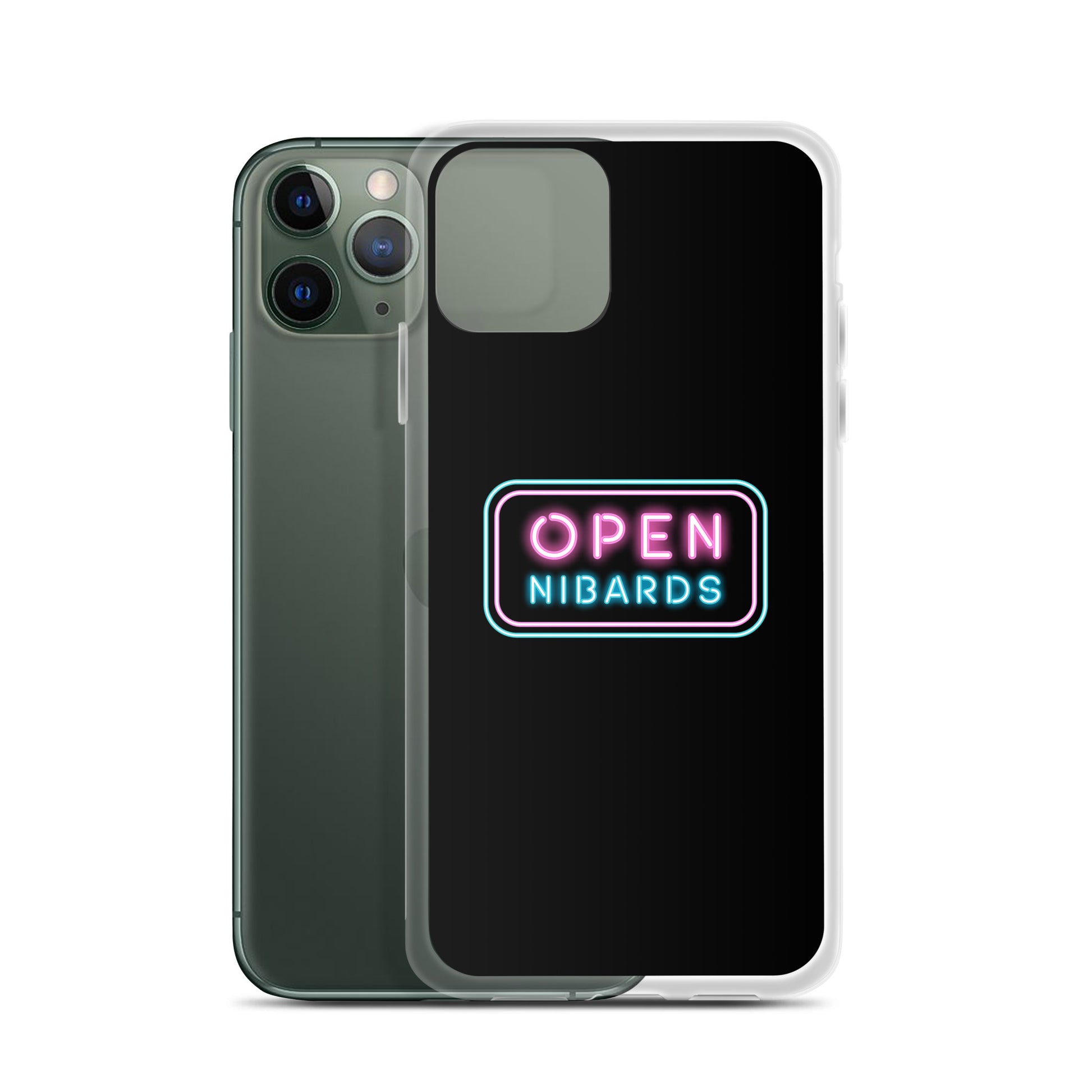 Coque iPhone Open nibards - Sedurro