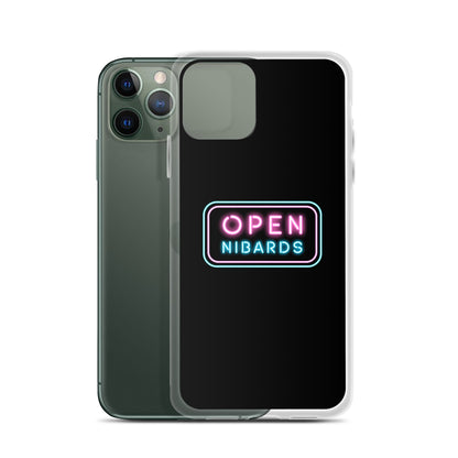 Coque iPhone Open nibards - Sedurro