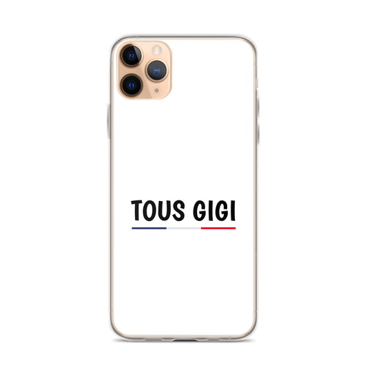 Coque iPhone Tous Gigi - Sedurro