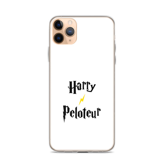 Coque iPhone Harry Peloteur - Sedurro