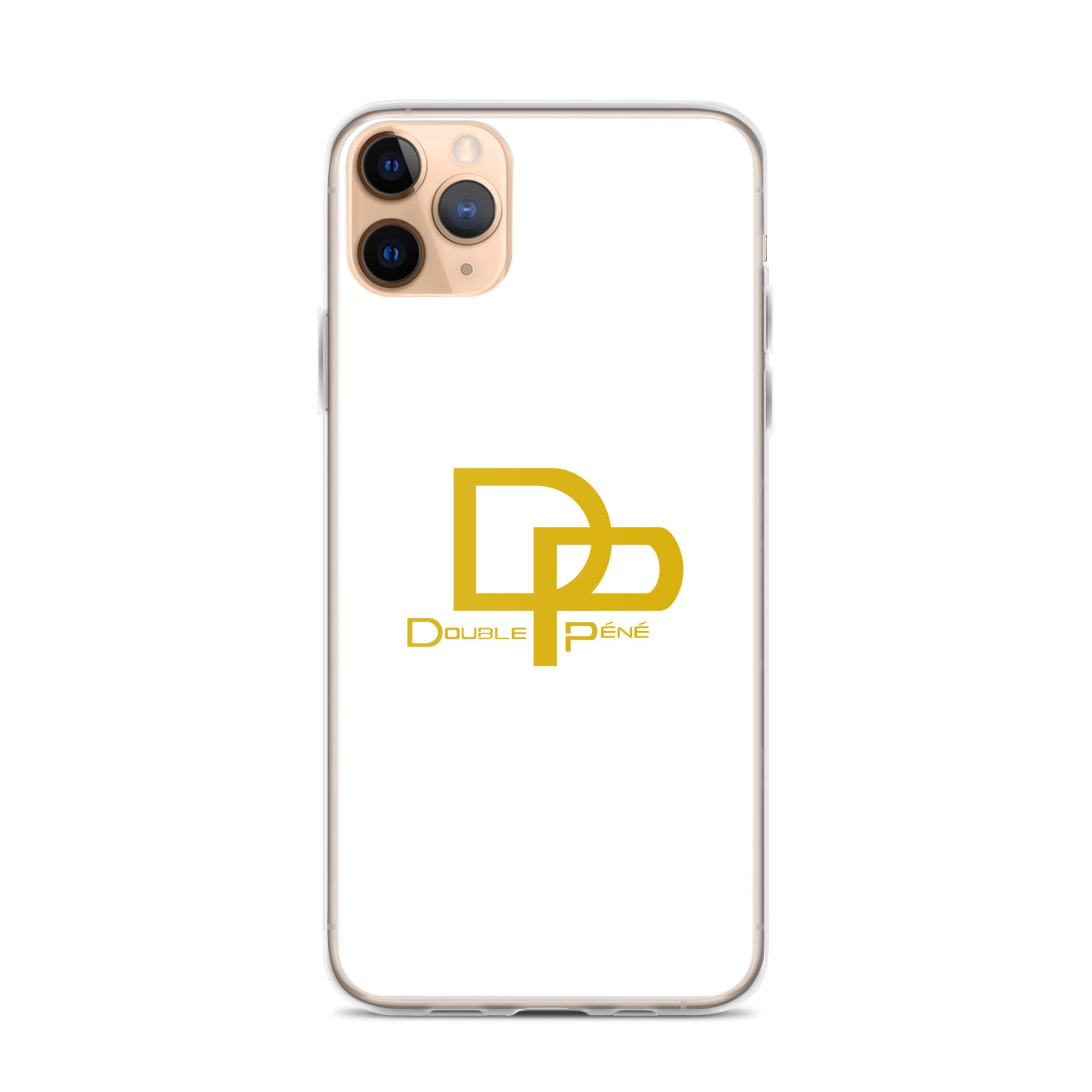 Coque iPhone DP Double péné le J - Sedurro