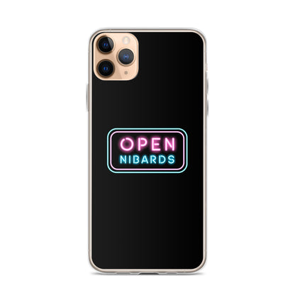 Coque iPhone Open nibards - Sedurro