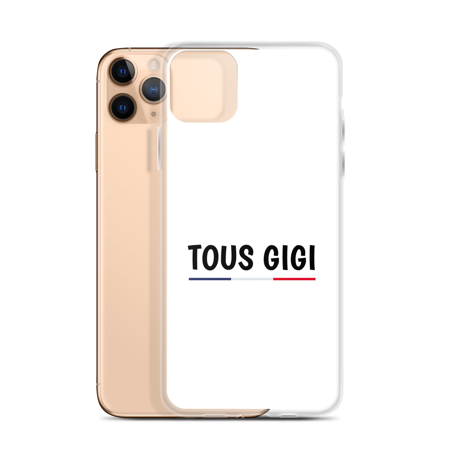 Coque iPhone Tous Gigi - Sedurro