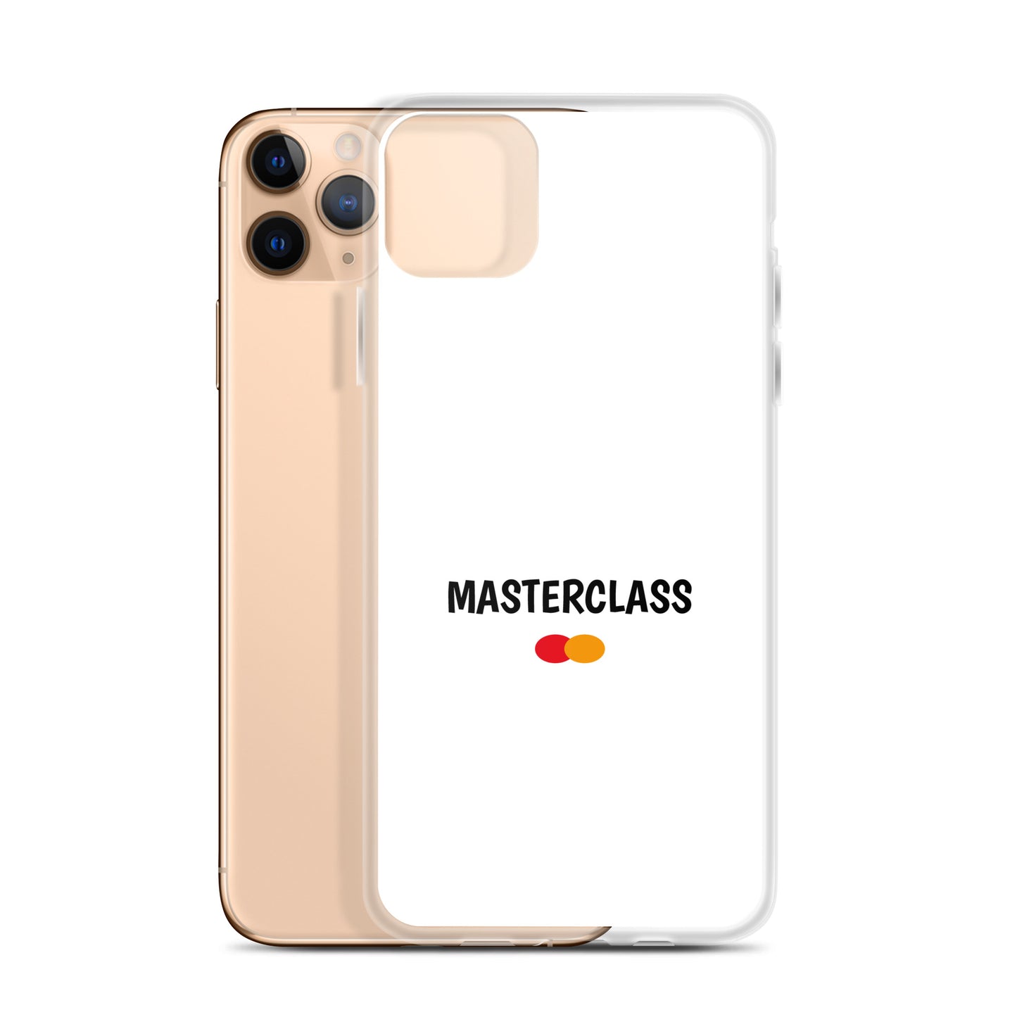 Coque iPhone Masterclass - Sedurro