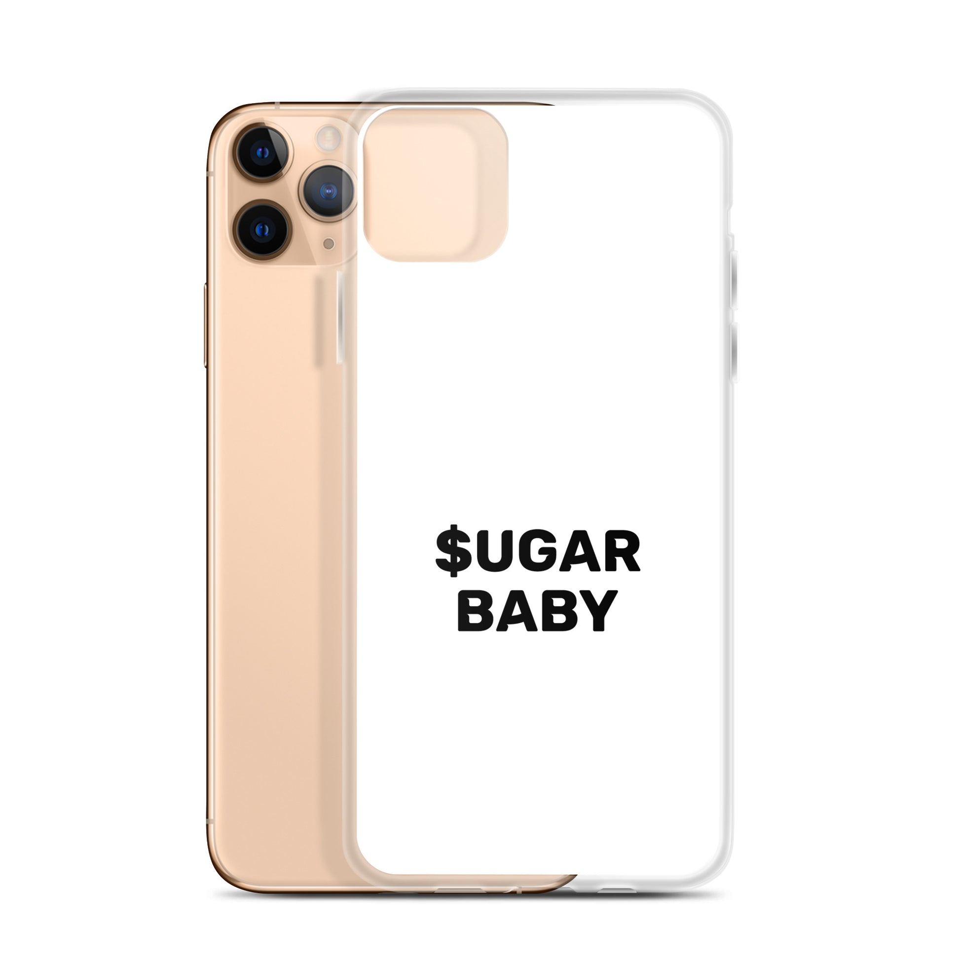 Coque iPhone Sugar baby - Sedurro