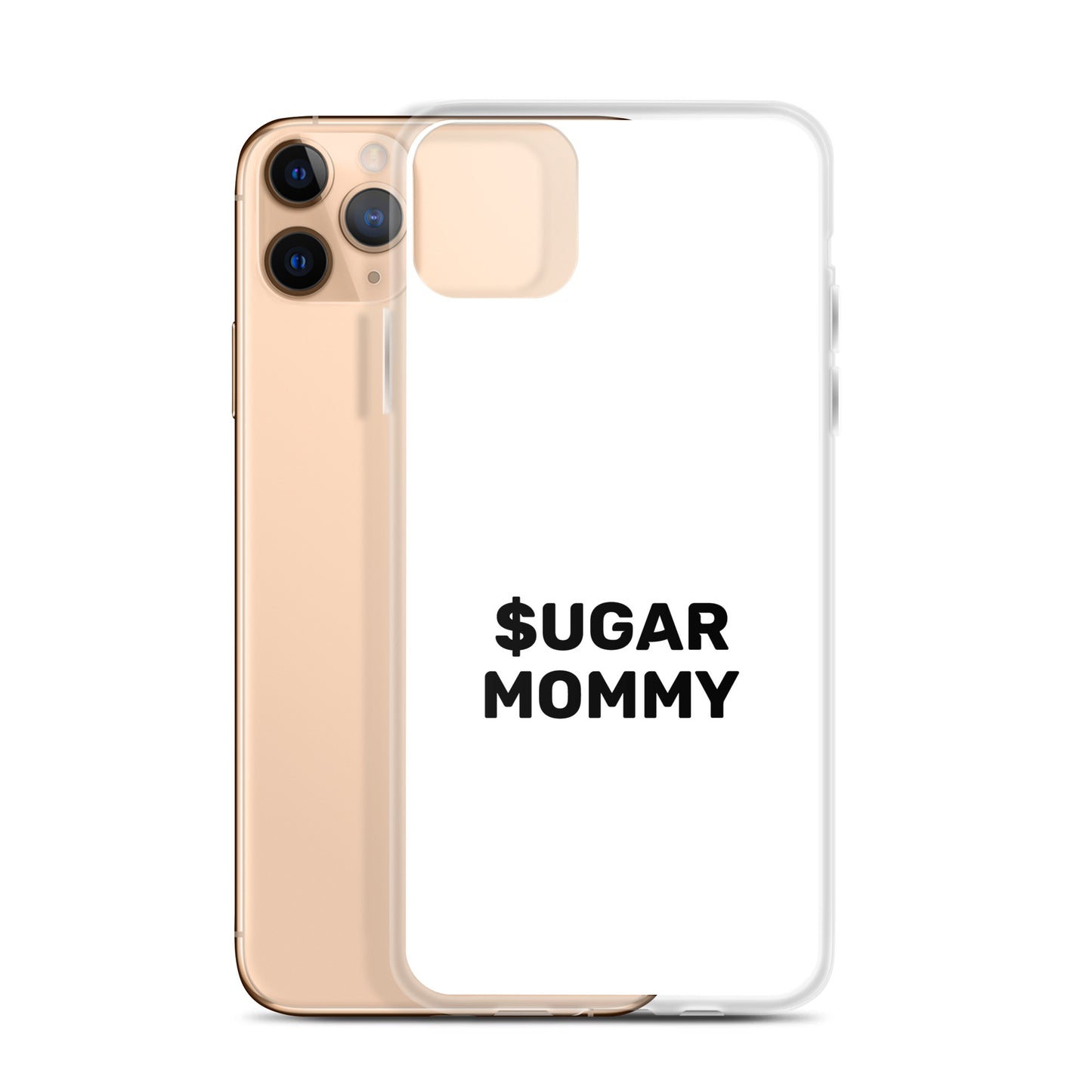 Coque iPhone Sugar mommy - Sedurro