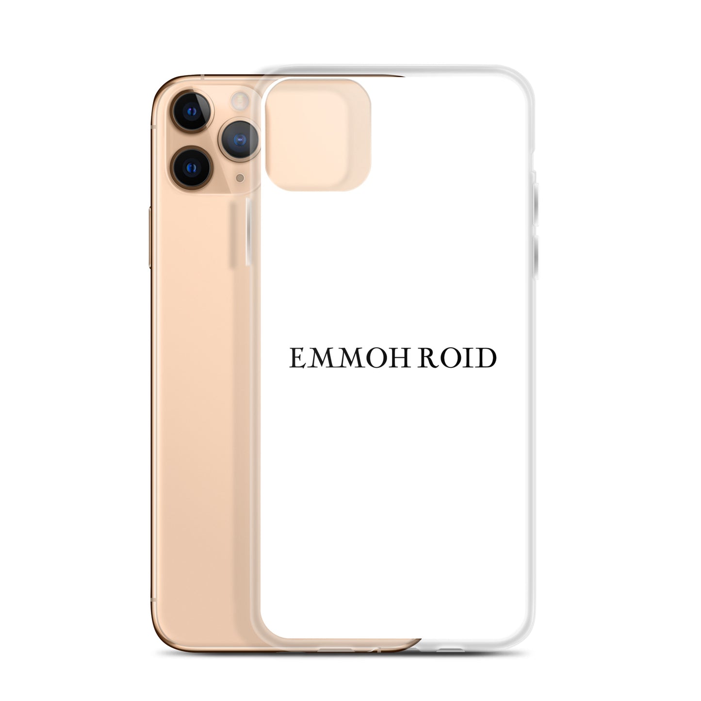 Coque iPhone Emmoh Roid - Sedurro