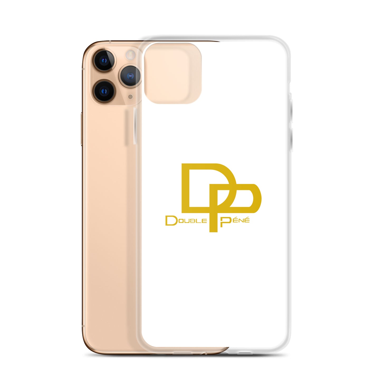 Coque iPhone DP Double péné le J - Sedurro