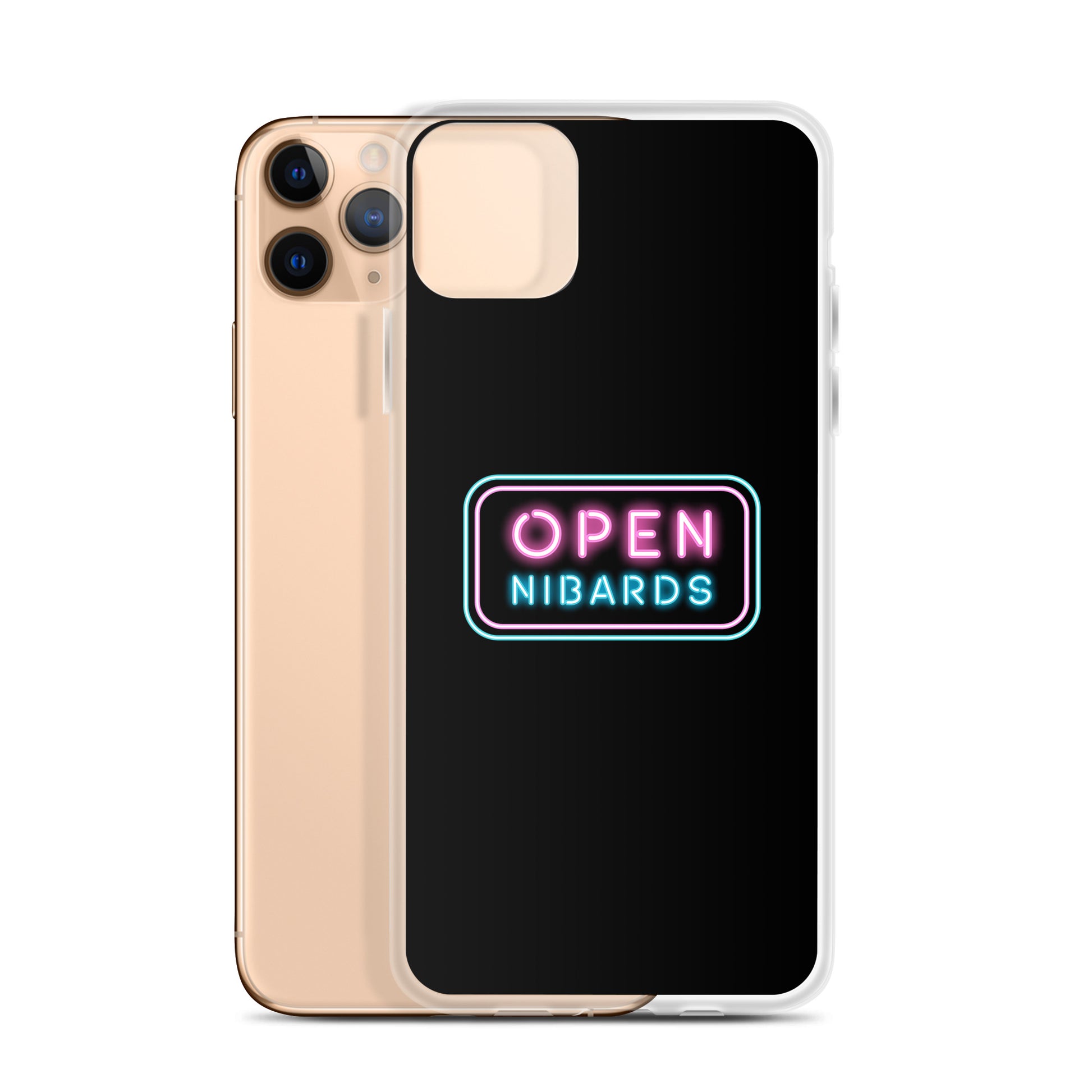 Coque iPhone Open nibards - Sedurro