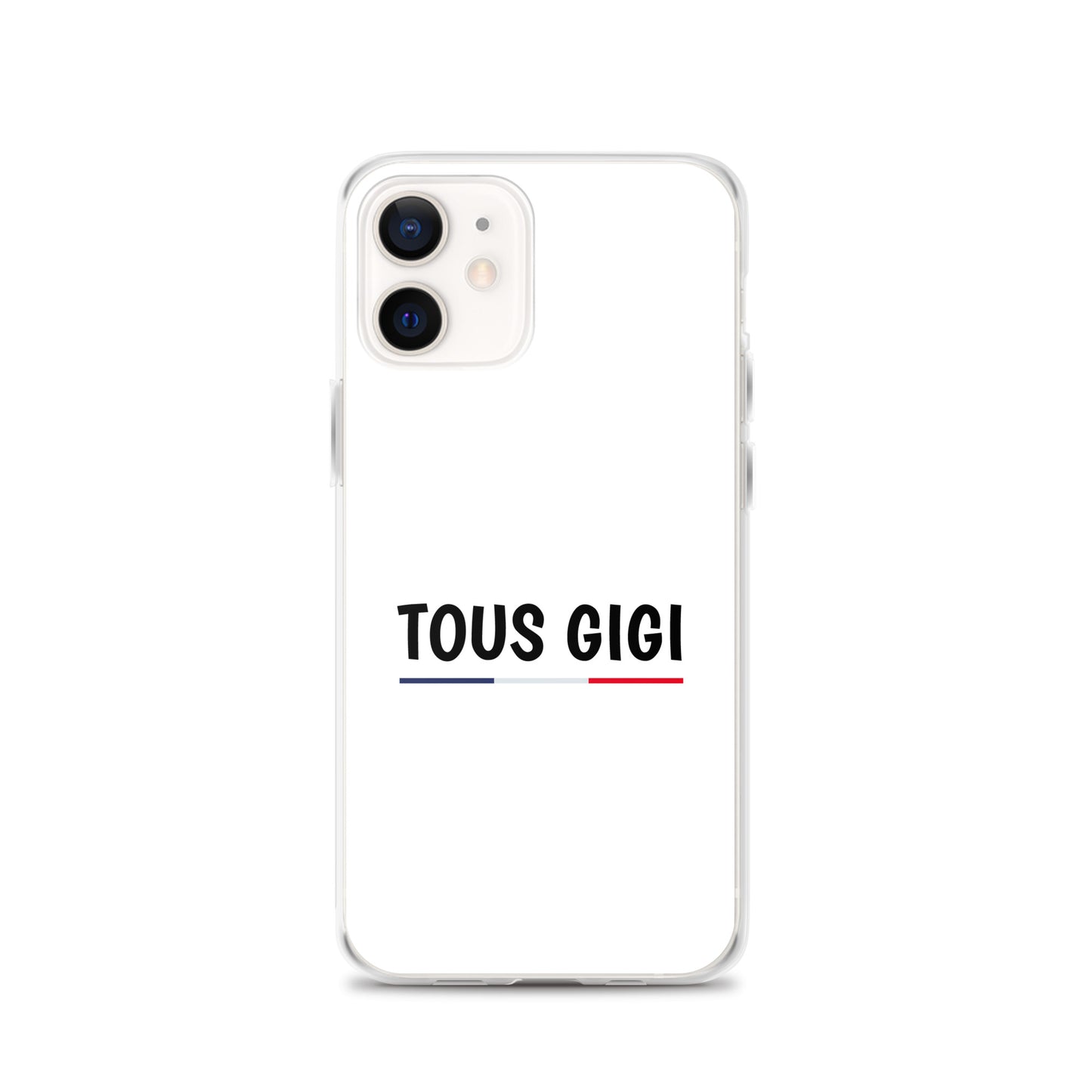 Coque iPhone Tous Gigi - Sedurro