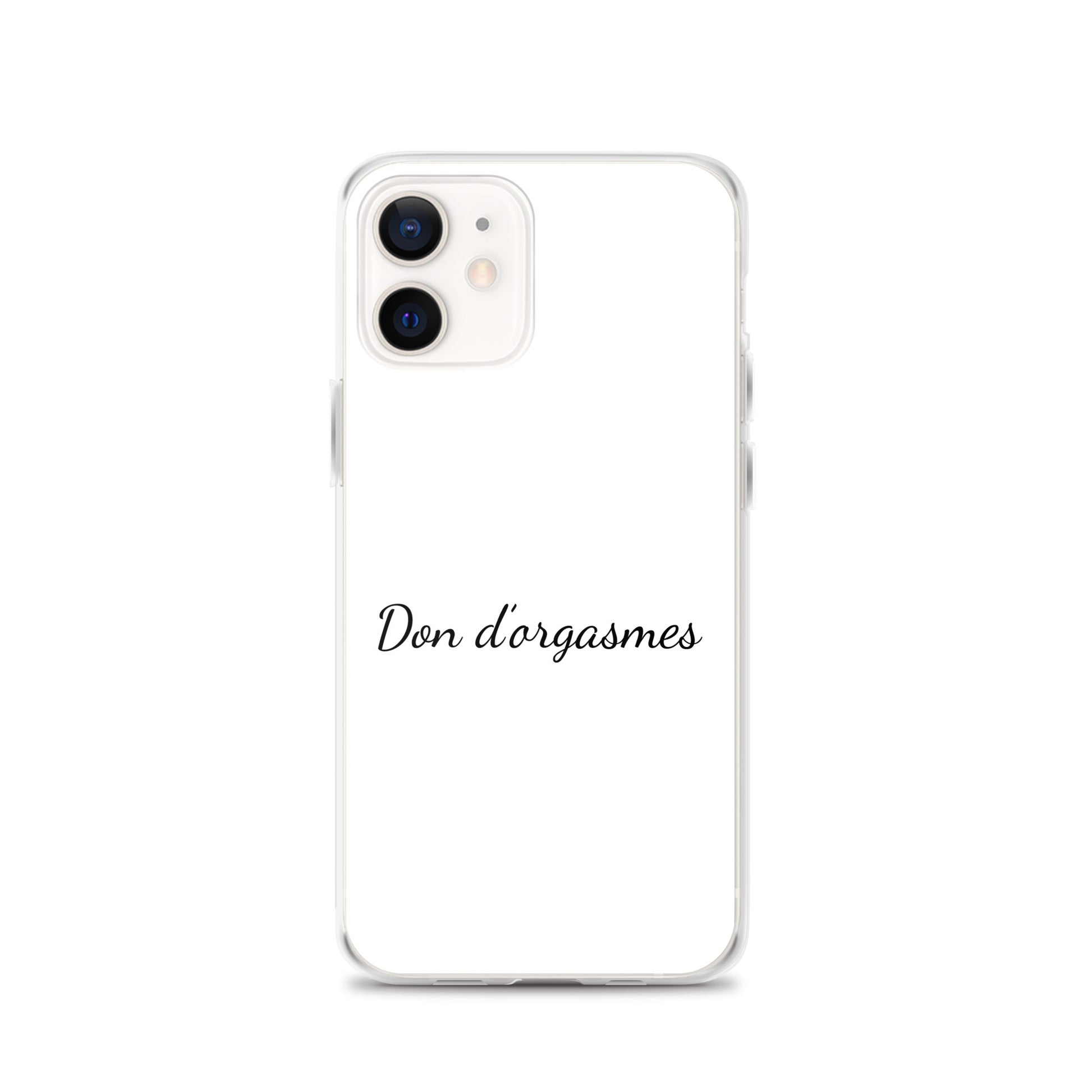 Coque iPhone Don d'orgasmes - Sedurro