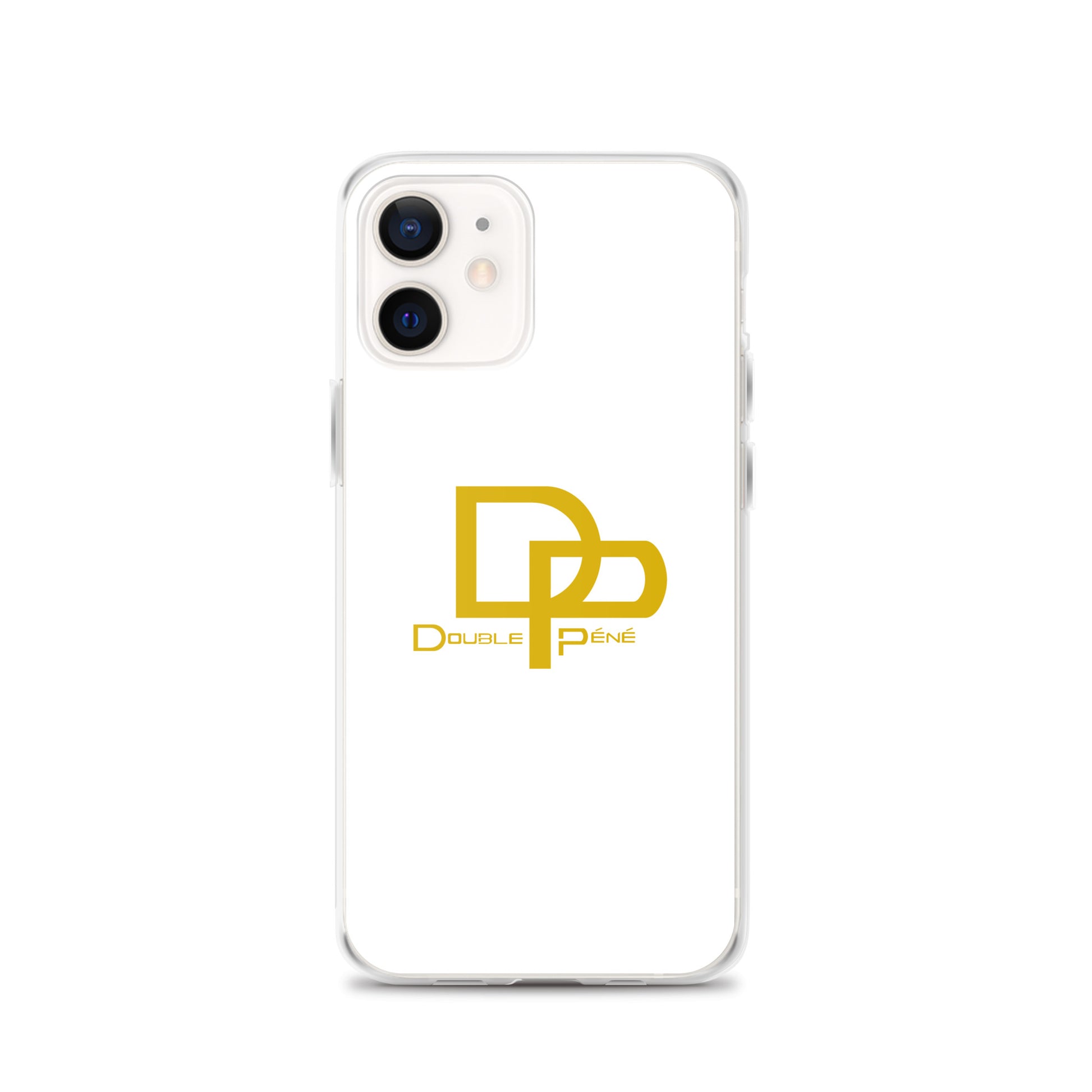 Coque iPhone DP Double péné le J - Sedurro