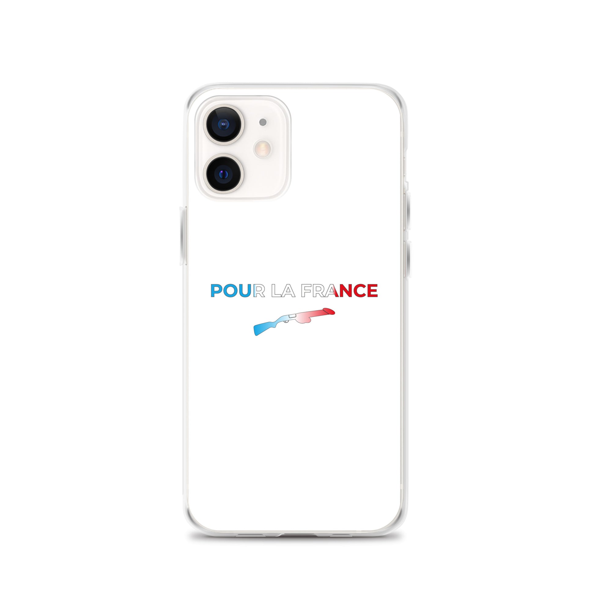 Coque iPhone Pour la France - Sedurro