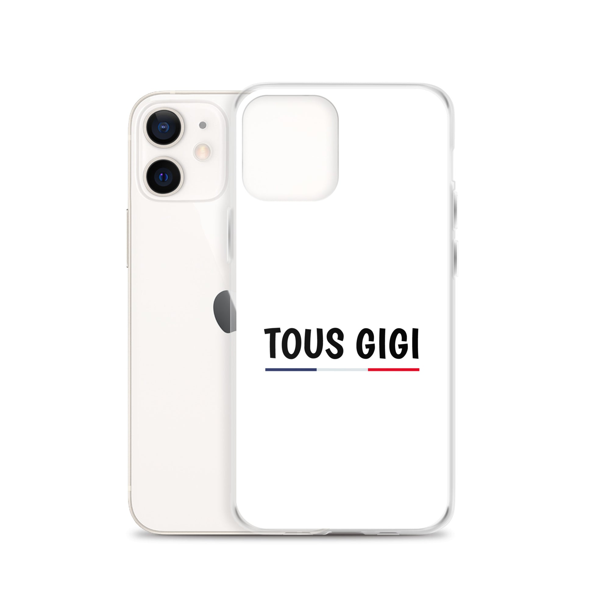 Coque iPhone Tous Gigi - Sedurro