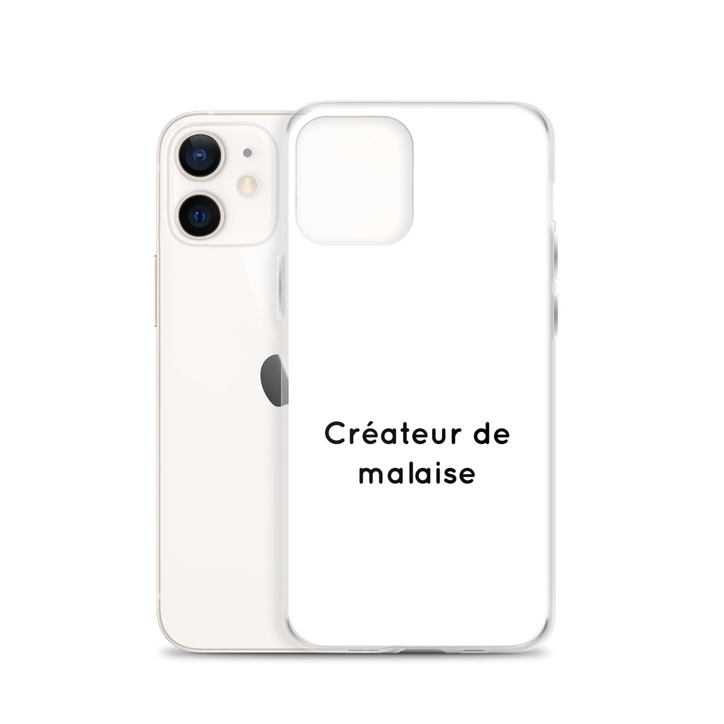 Coque iPhone Créateur de malaise - Sedurro