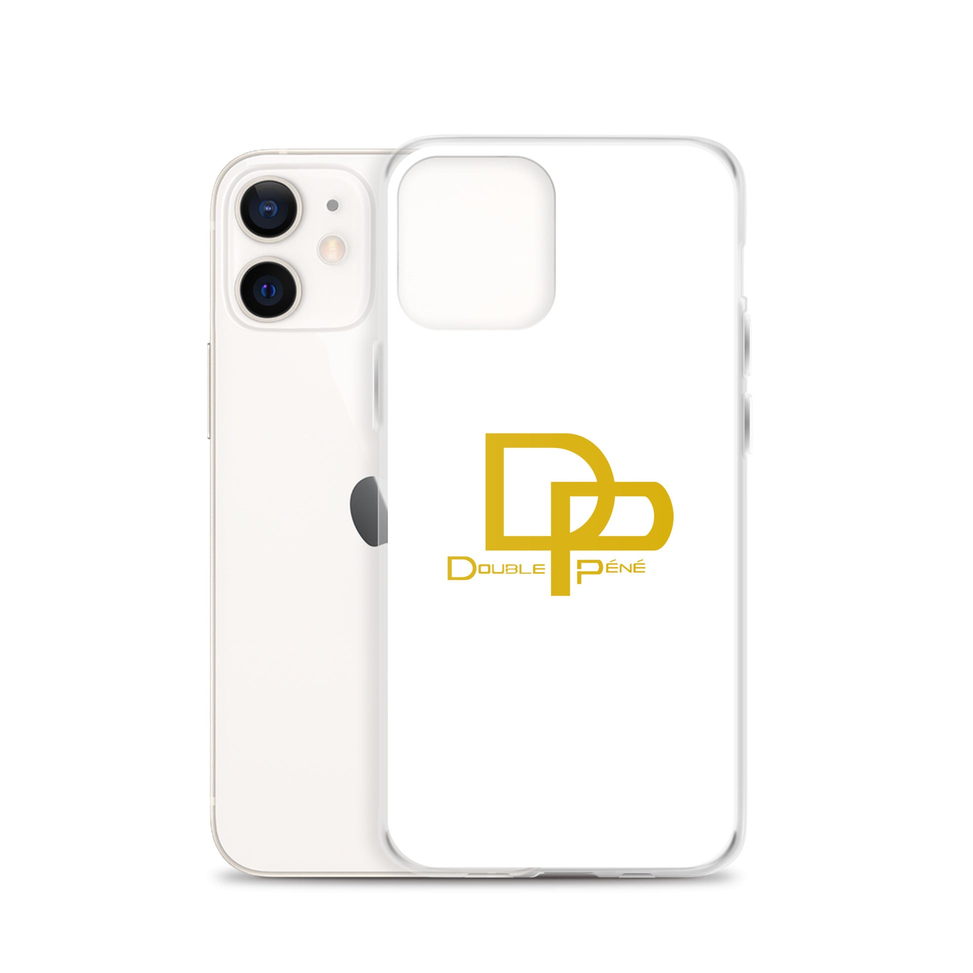 Coque iPhone DP Double péné le J - Sedurro