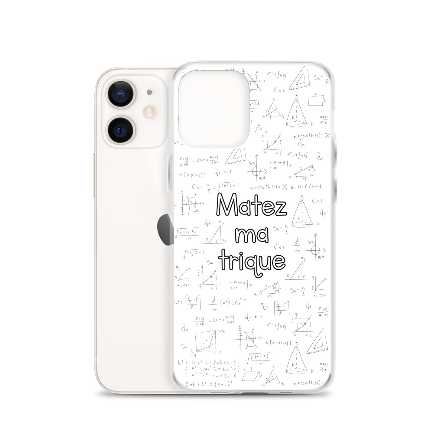 Coque iPhone Matez ma trique - Sedurro