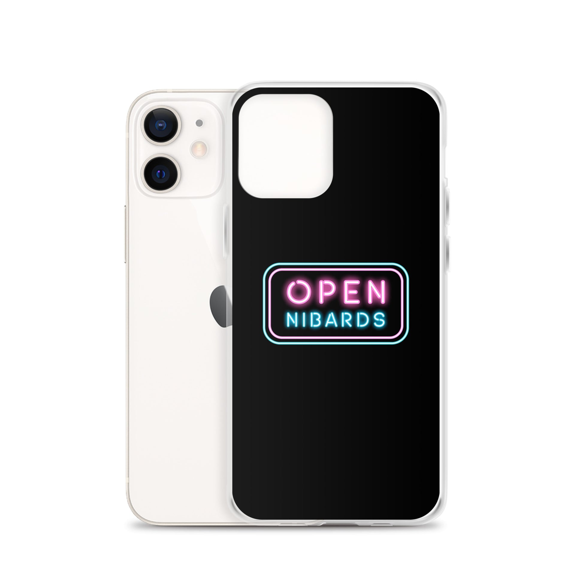 Coque iPhone Open nibards - Sedurro