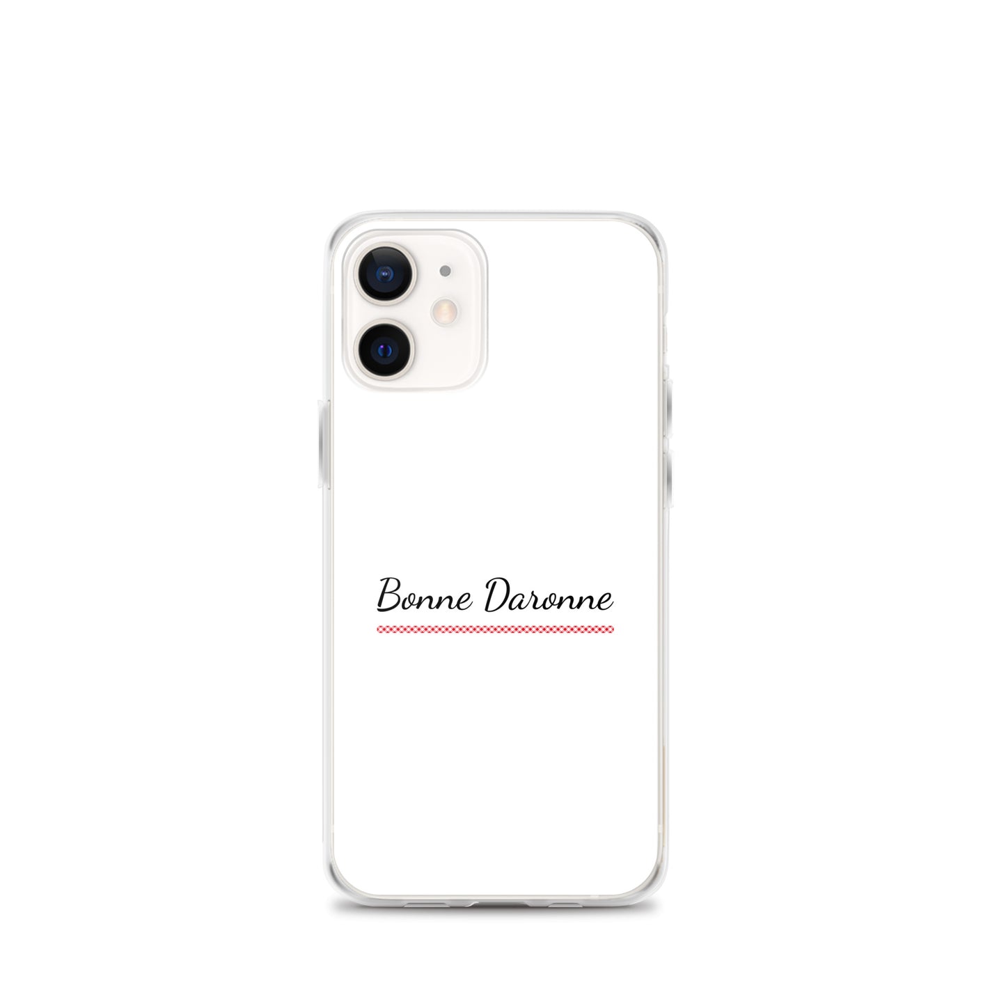 Coque iPhone Bonne daronne - Sedurro