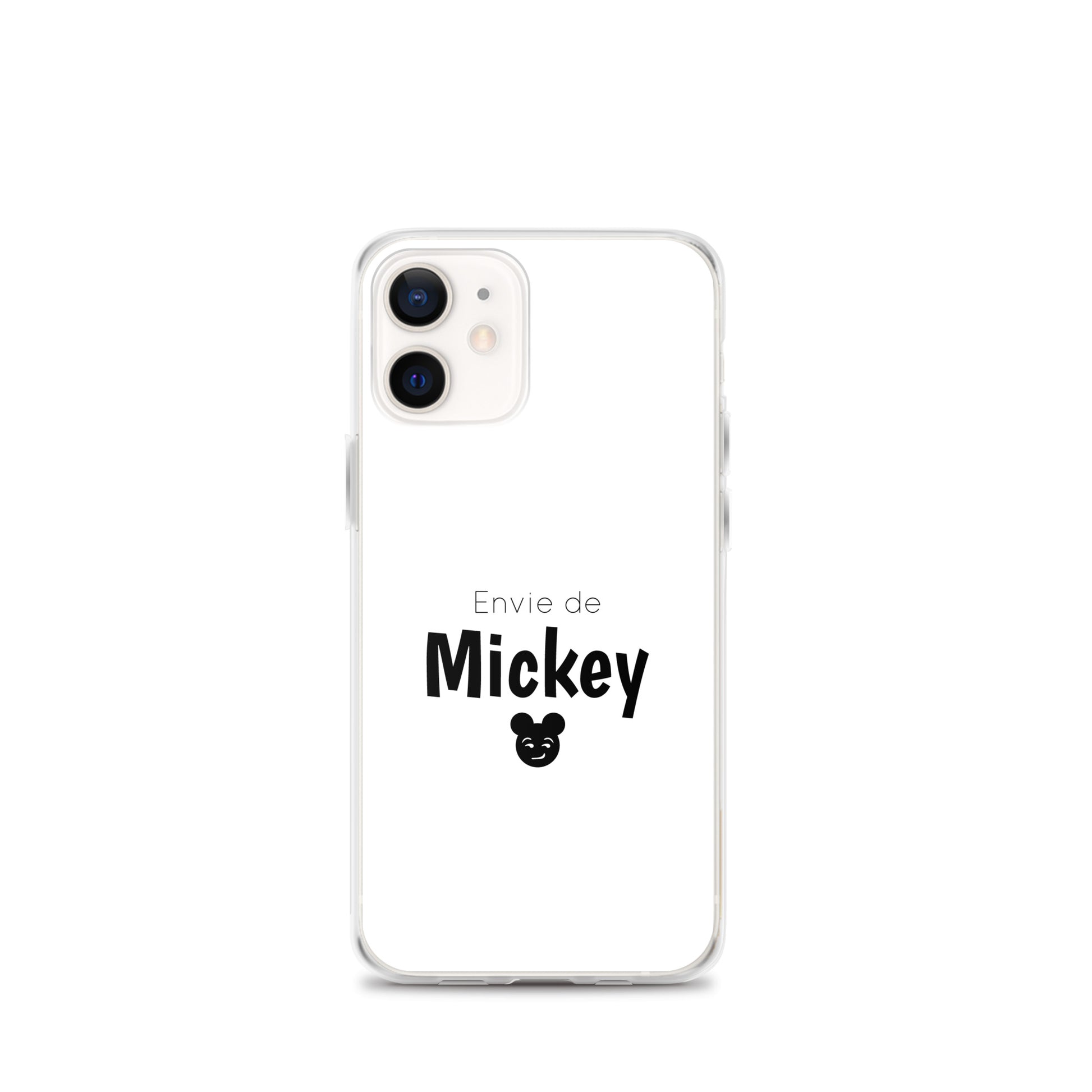 Coque iPhone Envie de Mickey - Sedurro