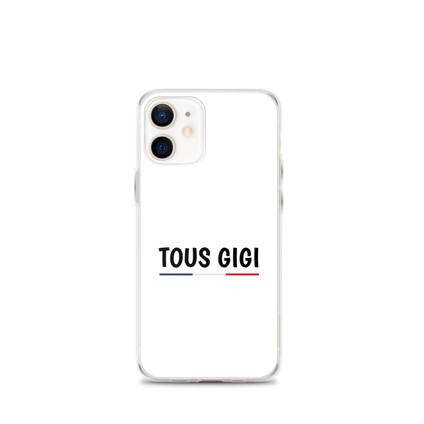 Coque iPhone Tous Gigi - Sedurro