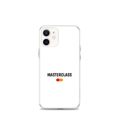 Coque iPhone Masterclass - Sedurro