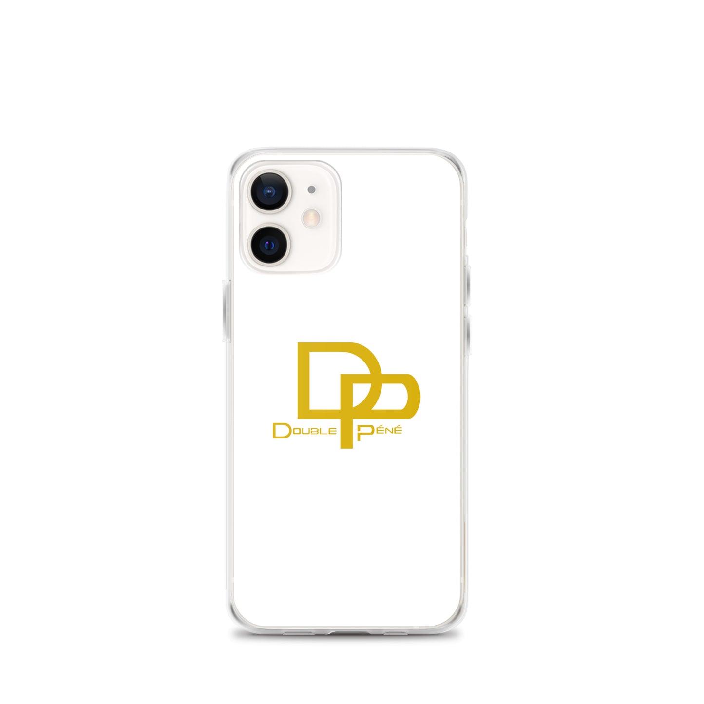 Coque iPhone DP Double péné le J - Sedurro