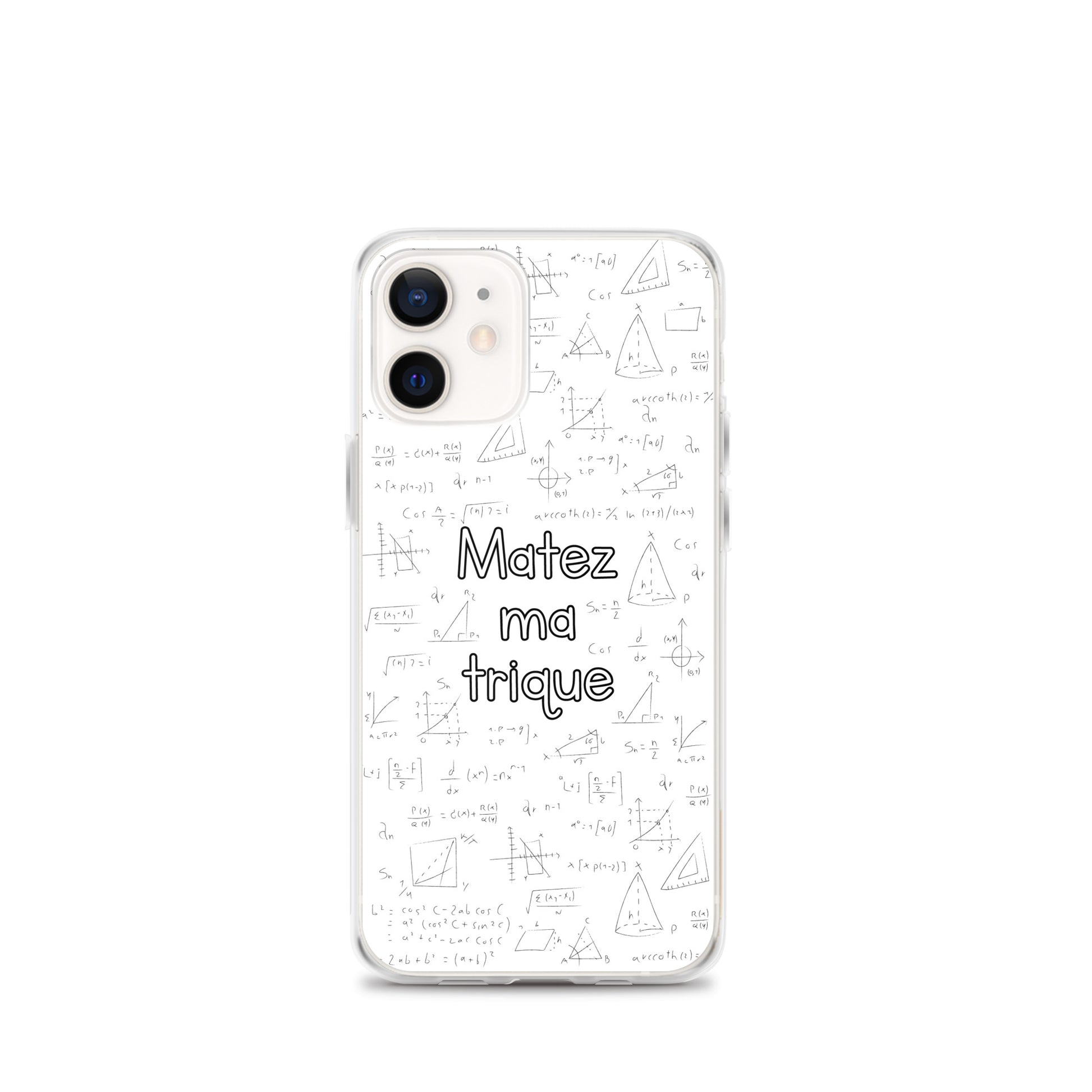 Coque iPhone Matez ma trique - Sedurro