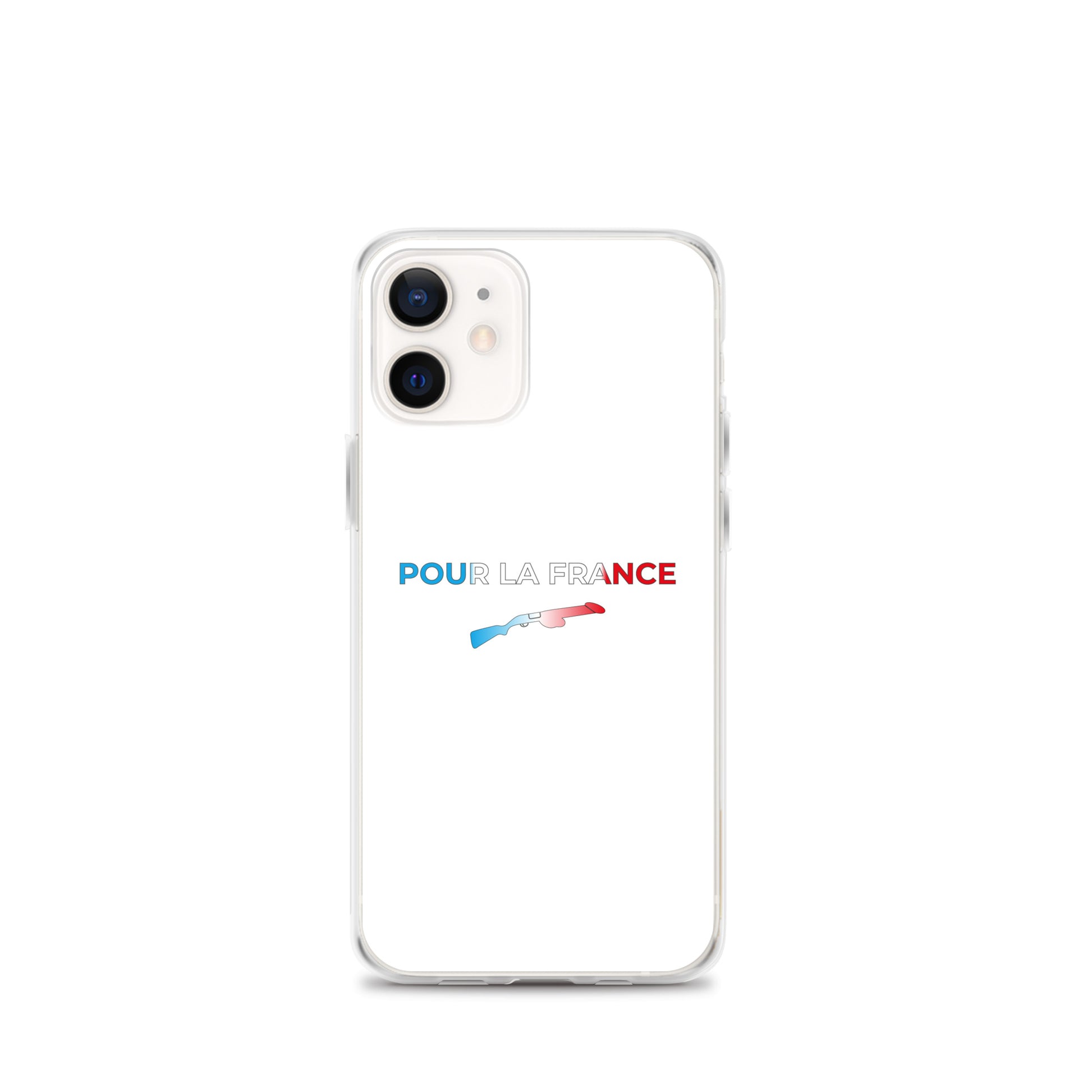 Coque iPhone Pour la France - Sedurro