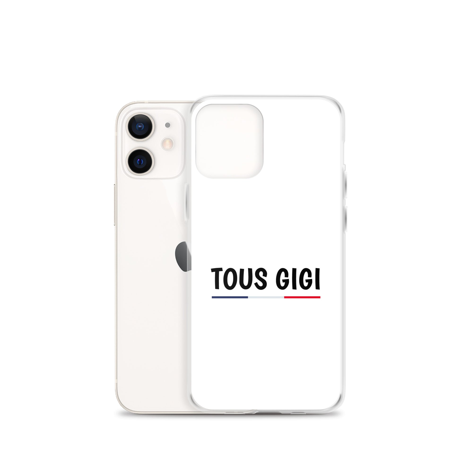 Coque iPhone Tous Gigi - Sedurro