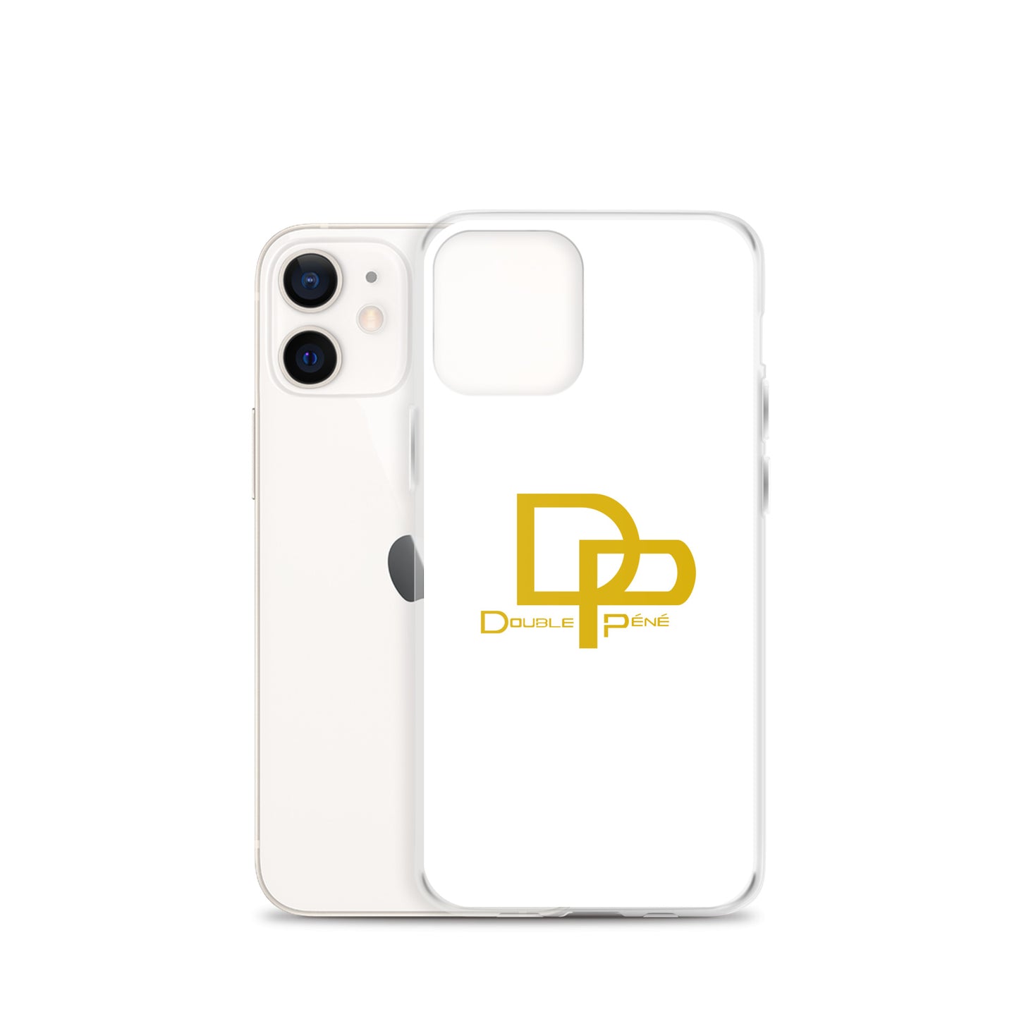 Coque iPhone DP Double péné le J - Sedurro