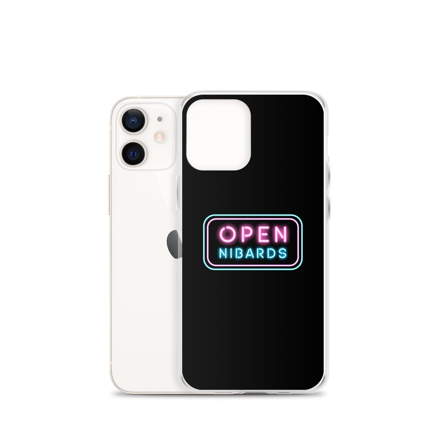 Coque iPhone Open nibards - Sedurro