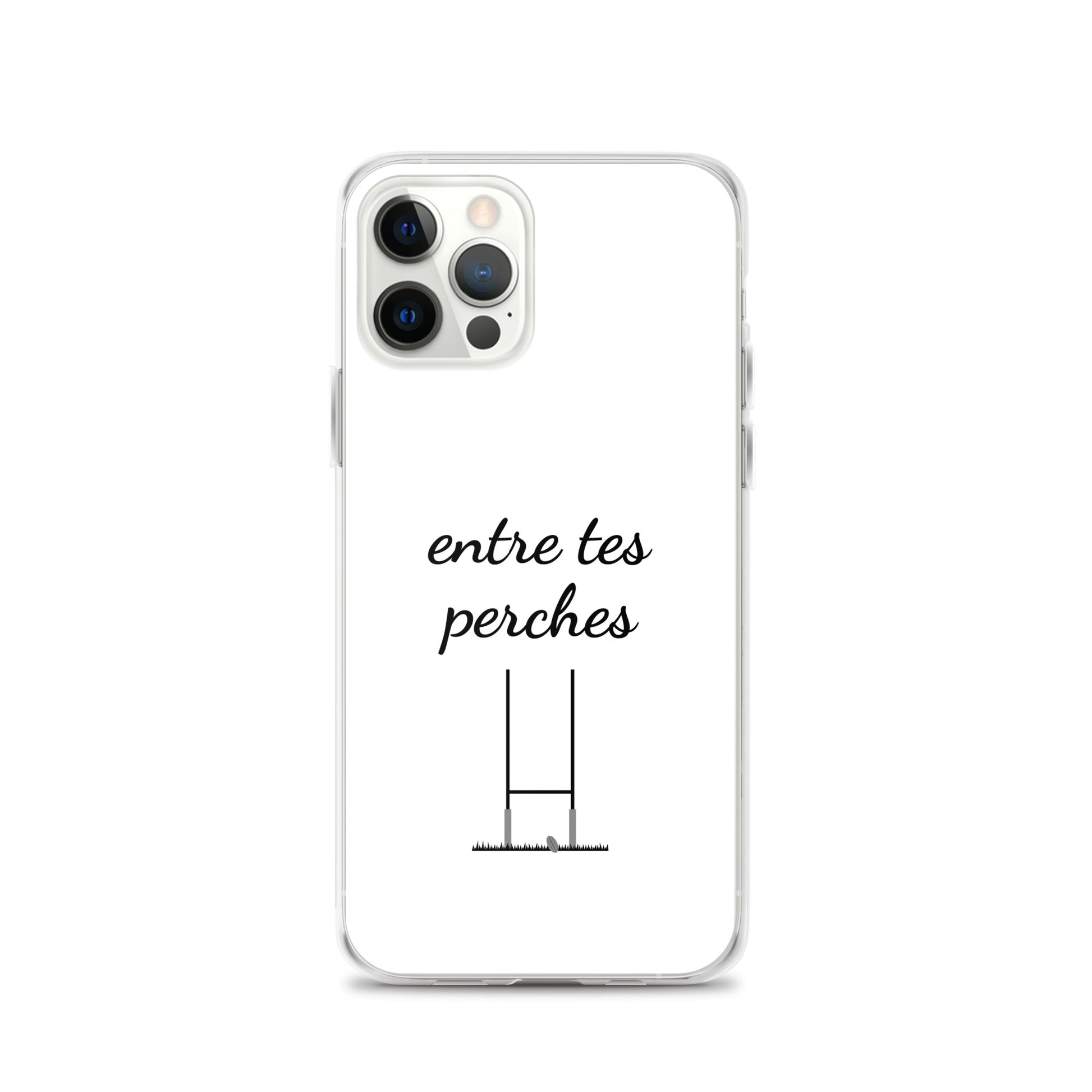 Coque iPhone Entre tes perches - Sedurro