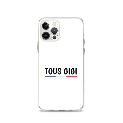 Coque iPhone Tous Gigi - Sedurro