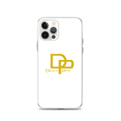 Coque iPhone DP Double péné le J - Sedurro