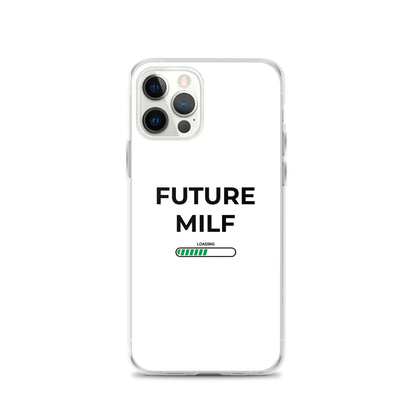 Coque iPhone Future milf - Sedurro