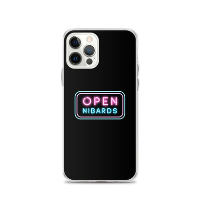 Coque iPhone Open nibards - Sedurro