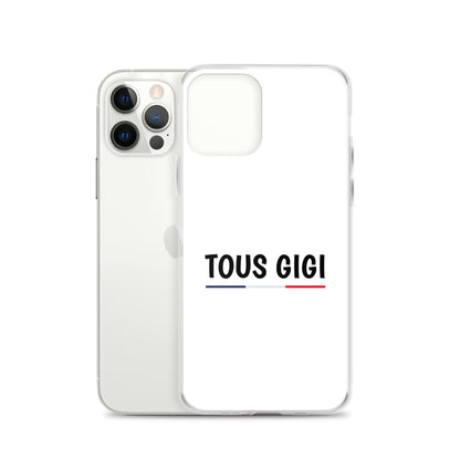 Coque iPhone Tous Gigi - Sedurro