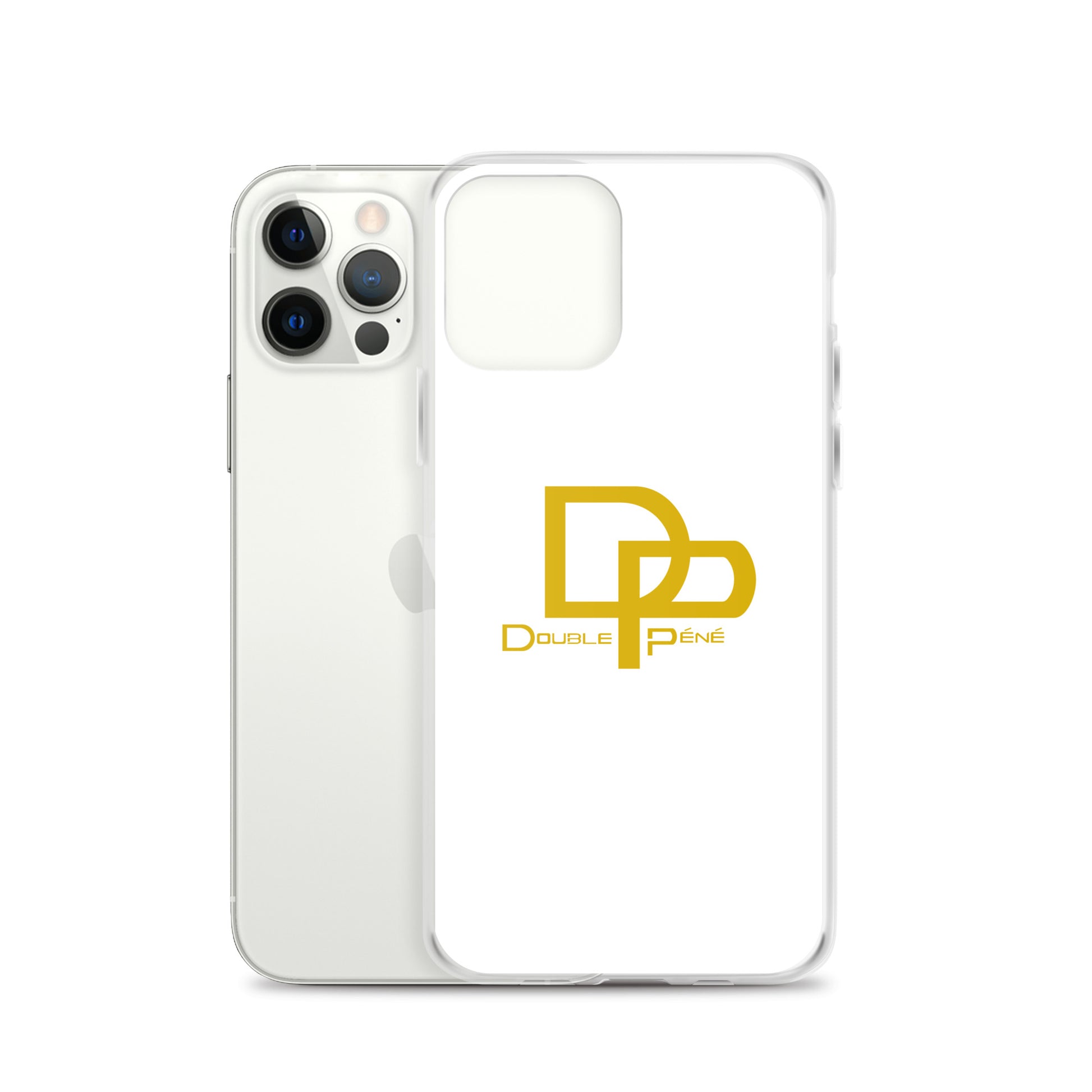 Coque iPhone DP Double péné le J - Sedurro