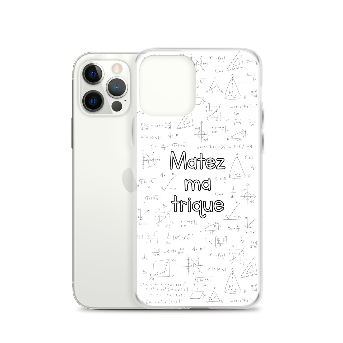 Coque iPhone Matez ma trique - Sedurro