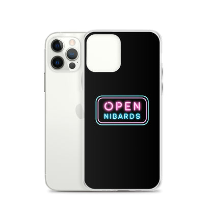 Coque iPhone Open nibards - Sedurro