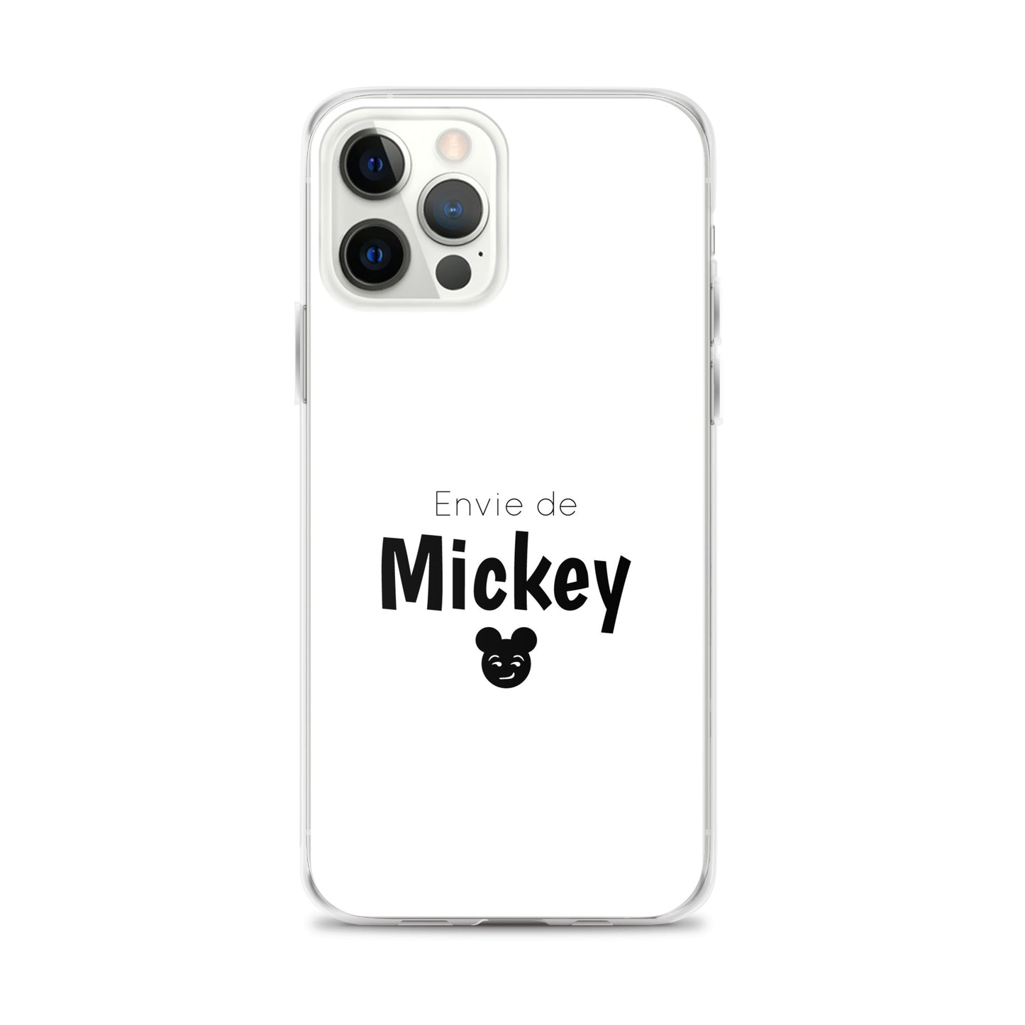 Coque iPhone Envie de Mickey - Sedurro