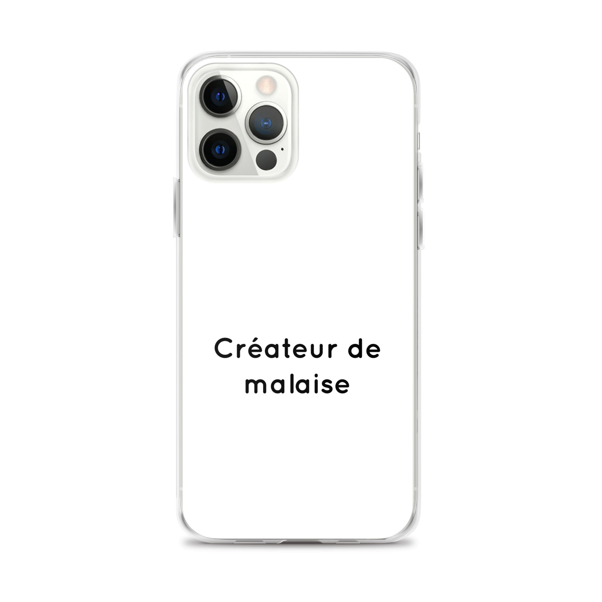 Coque iPhone Créateur de malaise - Sedurro