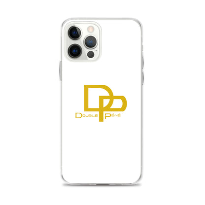 Coque iPhone DP Double péné le J - Sedurro